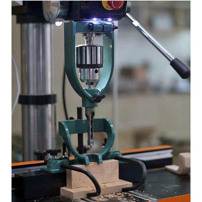 ピーウッド ボール盤用角ノミアタッチメント PWM-AT : P-TOOLS ピーウッド ボール盤用角ノミアタッチメント PWM-AT : P-TOOLS