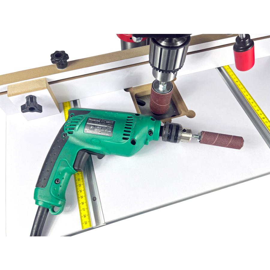 ピーウッド サンディングドラムセット |  | 05