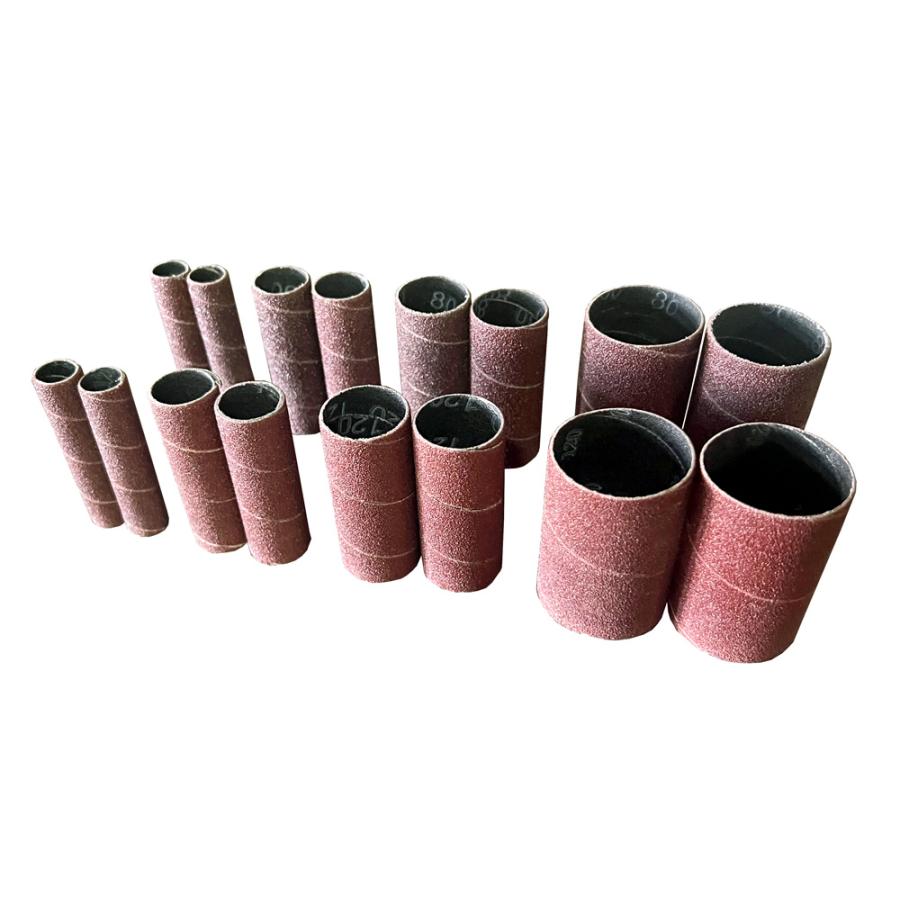 ピーウッド サンディングドラムセット用交換ぺーパー | 