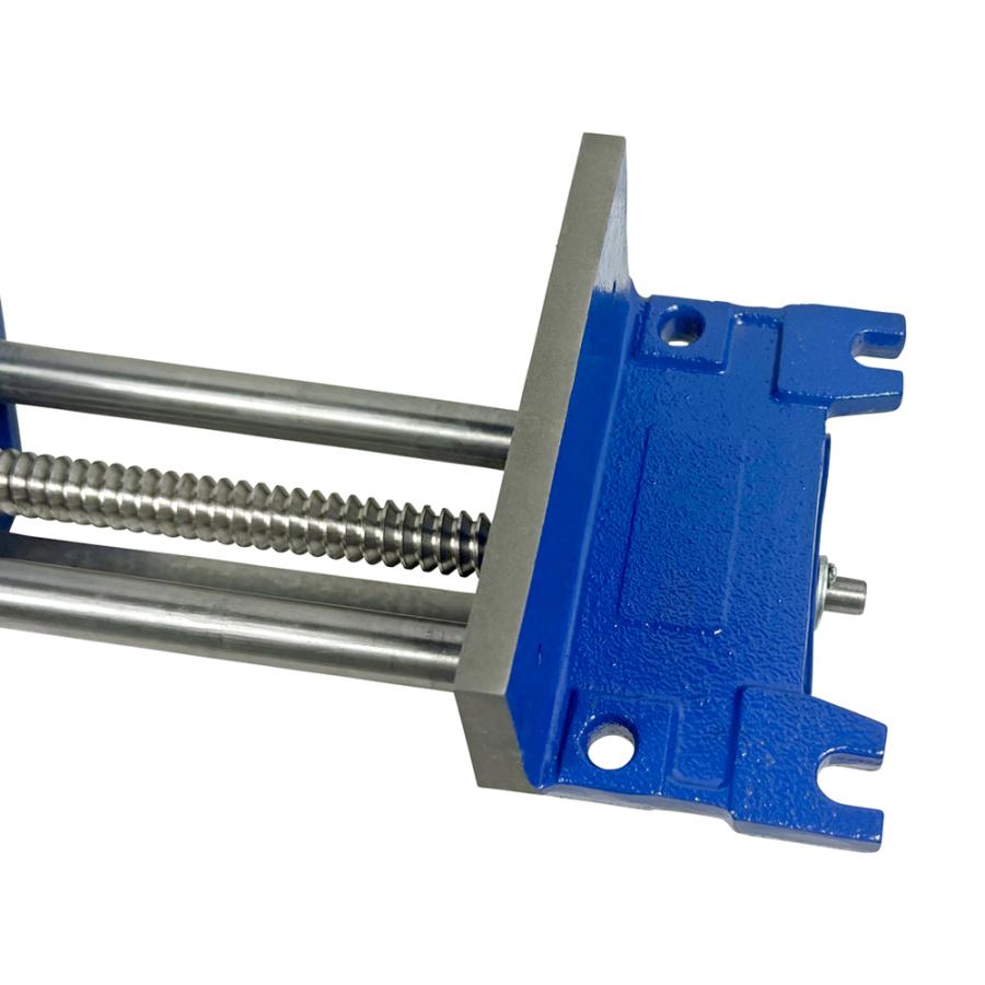 ピーウッド 178mm 木工バイス（クイックリリース機能付）