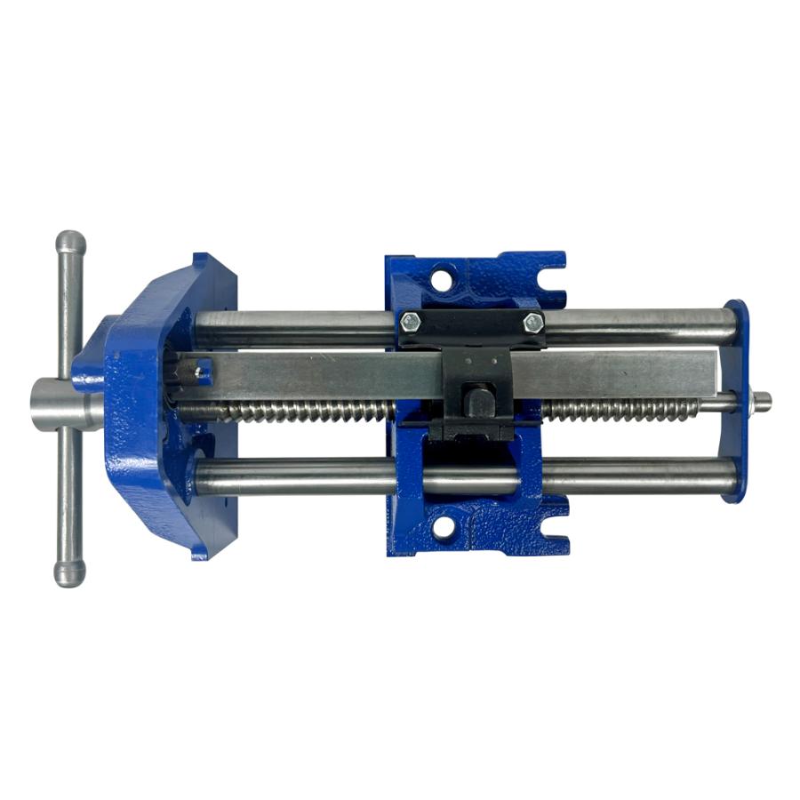 ピーウッド 178mm 木工バイス（クイックリリース機能付）