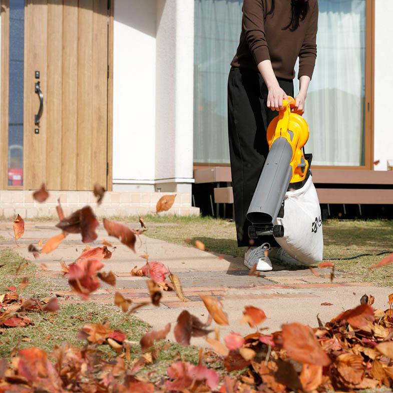 リョービ（RYOBI） 京セラパワー（リョービ）ブロワバキューム RESV