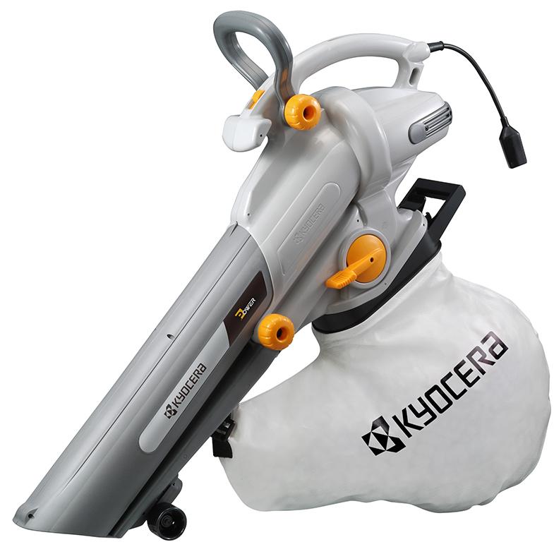 RYOBI RESV-1500 集塵機 リョービ（RYOBI） 京セラパワー（リョービ）ブロワバキューム RESV
