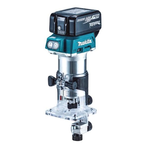 マキタ 充電式トリマ RT50DRG（6.0Ah） | マキタ