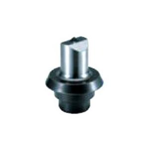 マキタ PP201用パンチ（丸穴用）板厚2〜8mm×穴径12mm SC05340100 | マキタ