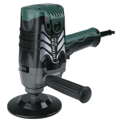 HiKOKI（ハイコーキ） 電子ポリッシャ 125mm SP13V（パット付） : P 