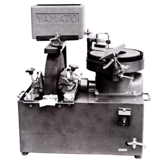 山戸製作所 秀研2500型 水冷式庖丁・ハサミ研磨機 : P-TOOLS.COM