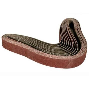 トライパワー ベルトペーパー 幅25mm×周長762mm ＃120（10枚入）T857 | 