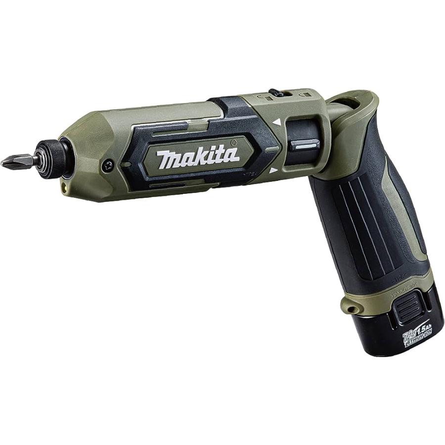 マキタ（makita） 充電式ペンインパクトドライバ TD022DSHX（1.5Ah