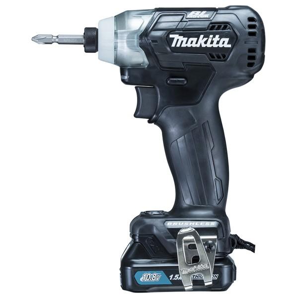マキタ（makita） 充電式インパクトドライバ TD111DSHX（1.5Ah） : P 