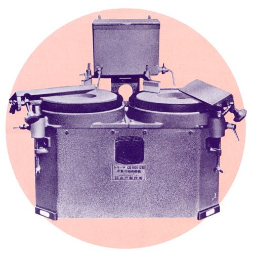 山戸製作所 トギーW1800-2型 刃物研磨機 : P-TOOLS.COM ヤフー店