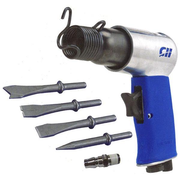 アネスト岩田コンプレッサ エアハンマー（丸軸）TL9003B | 