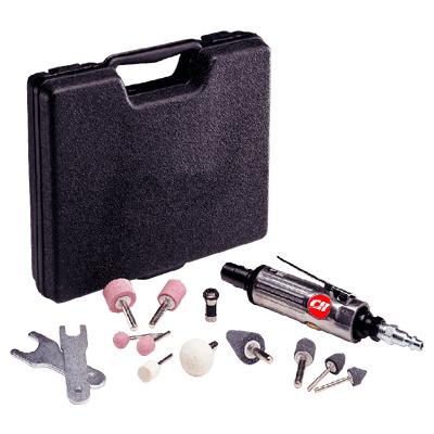 アネスト岩田コンプレッサ エアグラインダーキット  TL9023 | 