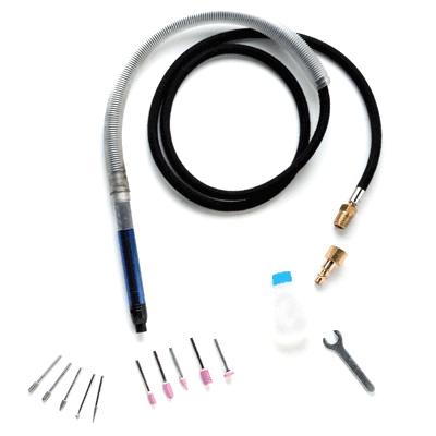 アネスト岩田コンプレッサ マイクログラインダーキット  TL9530 | 