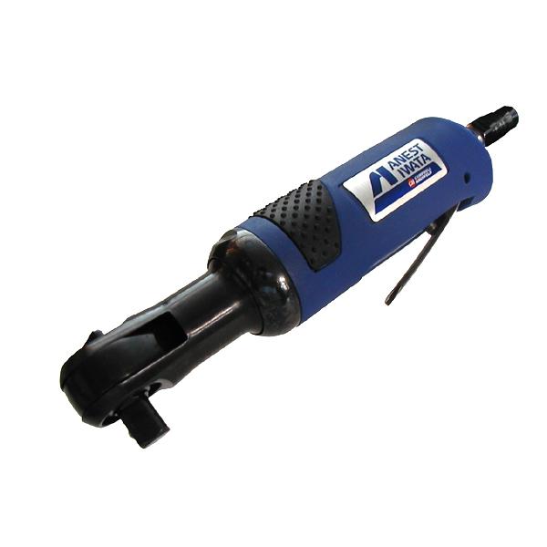 アネスト岩田コンプレッサ ミニエアラチェットレンチ（能力ボルトM10）TL9847 | 