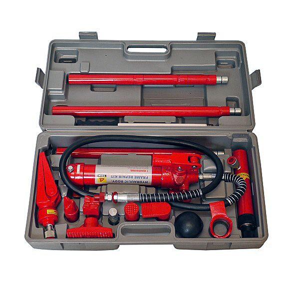 トライパワー ロングラムジャッキ（4t）TR-057PP |  | 01