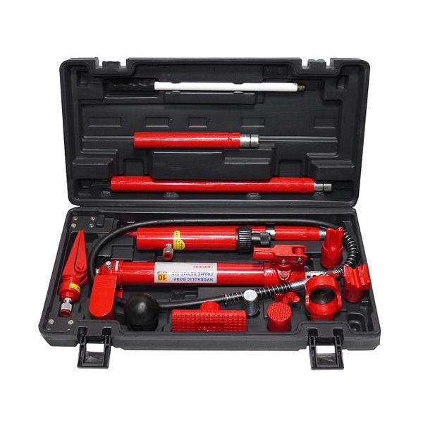 トライパワー ロングラムジャッキ（10t）TR-058PP |  | 01