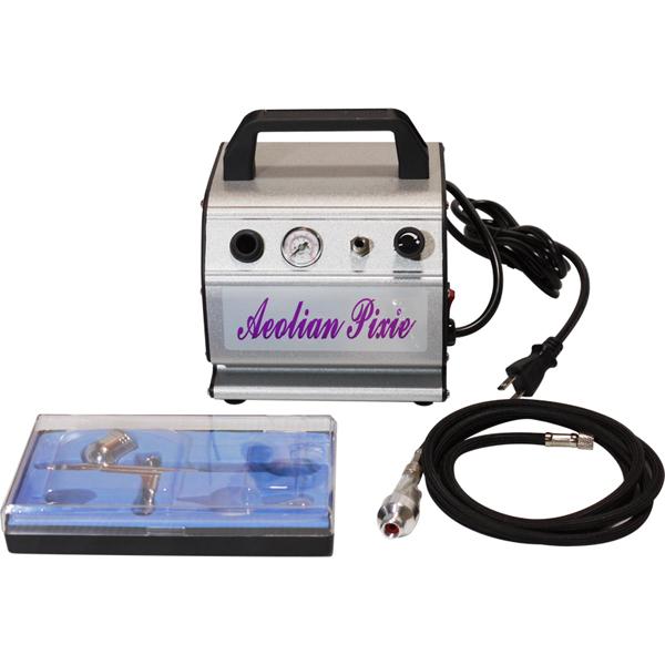 トライパワー エアブラシ＆コンプレッサーセット  TR-154K | 