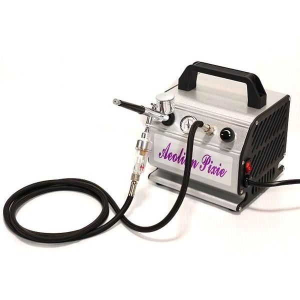 大幅値引き！美品ルビーセル エアブラシ セット 大幅値引き！美品ルビーセル エアブラシ セット