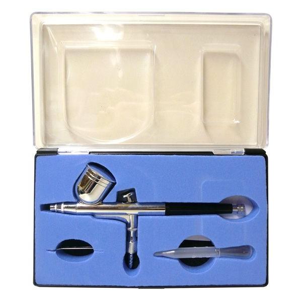 トライパワー エアブラシ＆コンプレッサーセット  TR-154K |  | 03