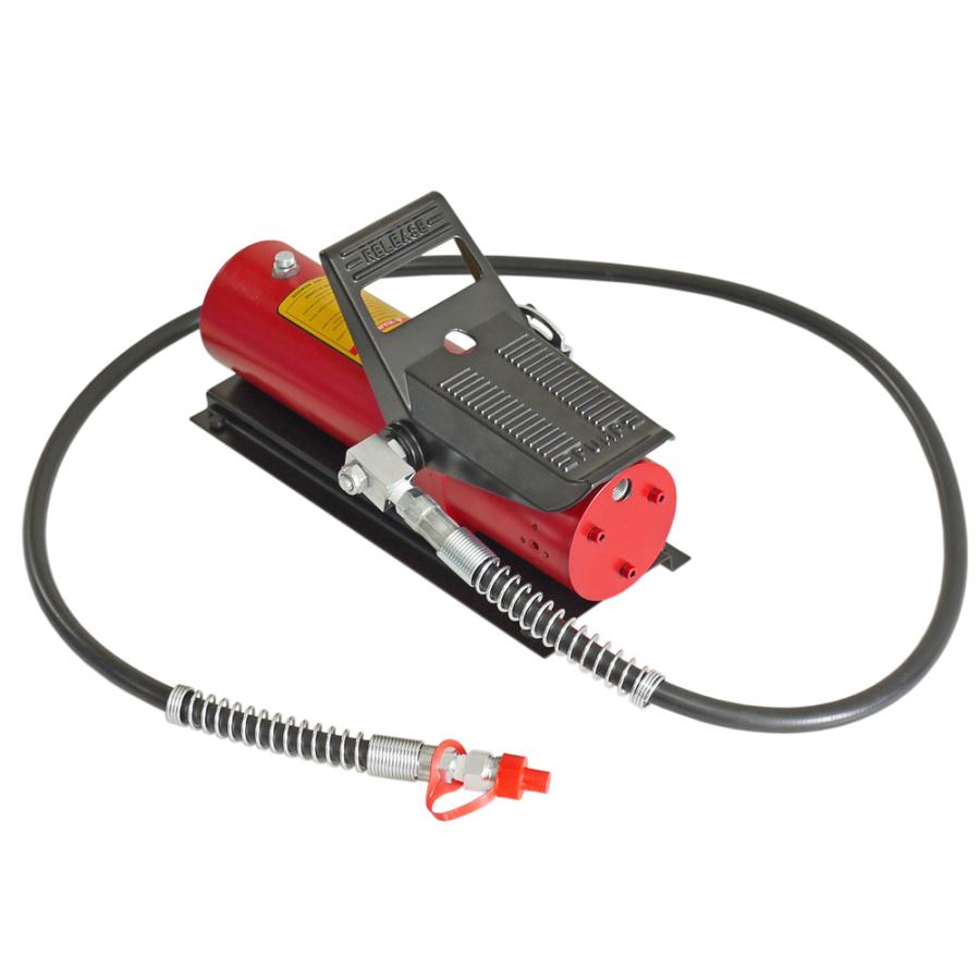 トライパワー エアー油圧ポンプ TR-224HP |  | 01