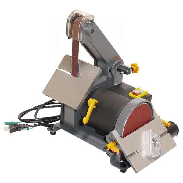 トライパワー ベルトディスクサンダー TR-231EB |  | 02