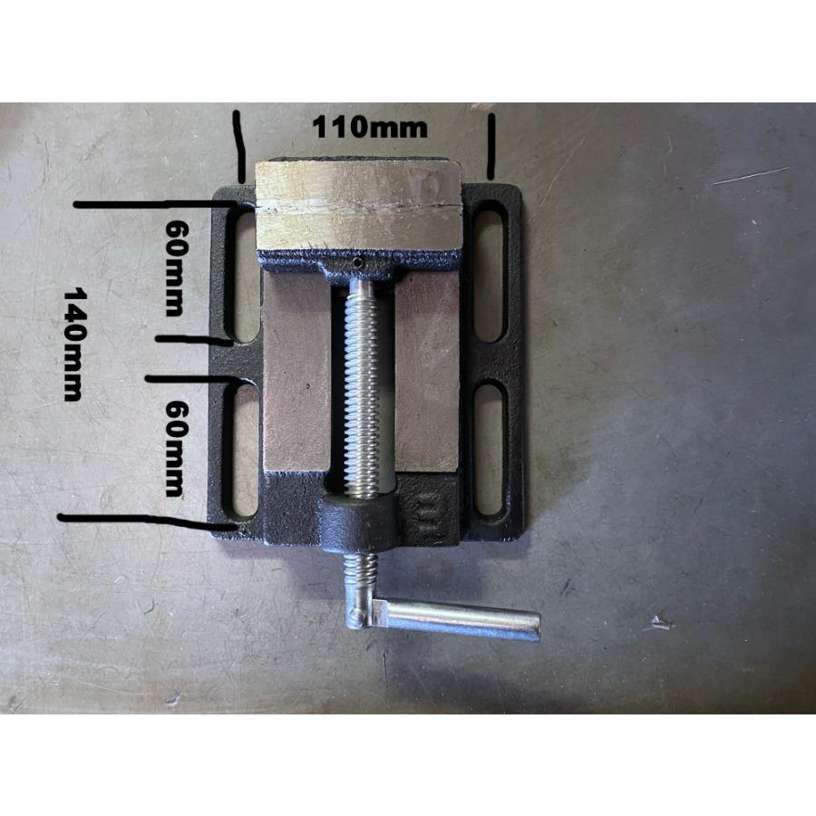 トライパワー ボール盤バイス 150mm Tr 308ev P Tools Com ヤフー店 通販 Yahoo ショッピング