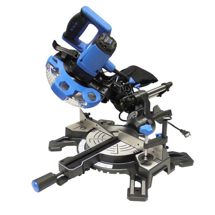 マルマル トライパワー 卓上スライドマルノコ TR-347EB : P-TOOLS.COM ヤフー店