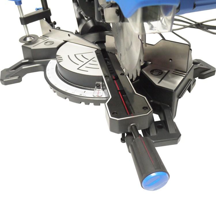 トライパワー 卓上スライドマルノコ TR-347EB |  | 03