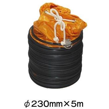 トライパワー フレキシブルダクト 5m（ダクト径200mm、取付径230mm）TR-353FD |  | 01