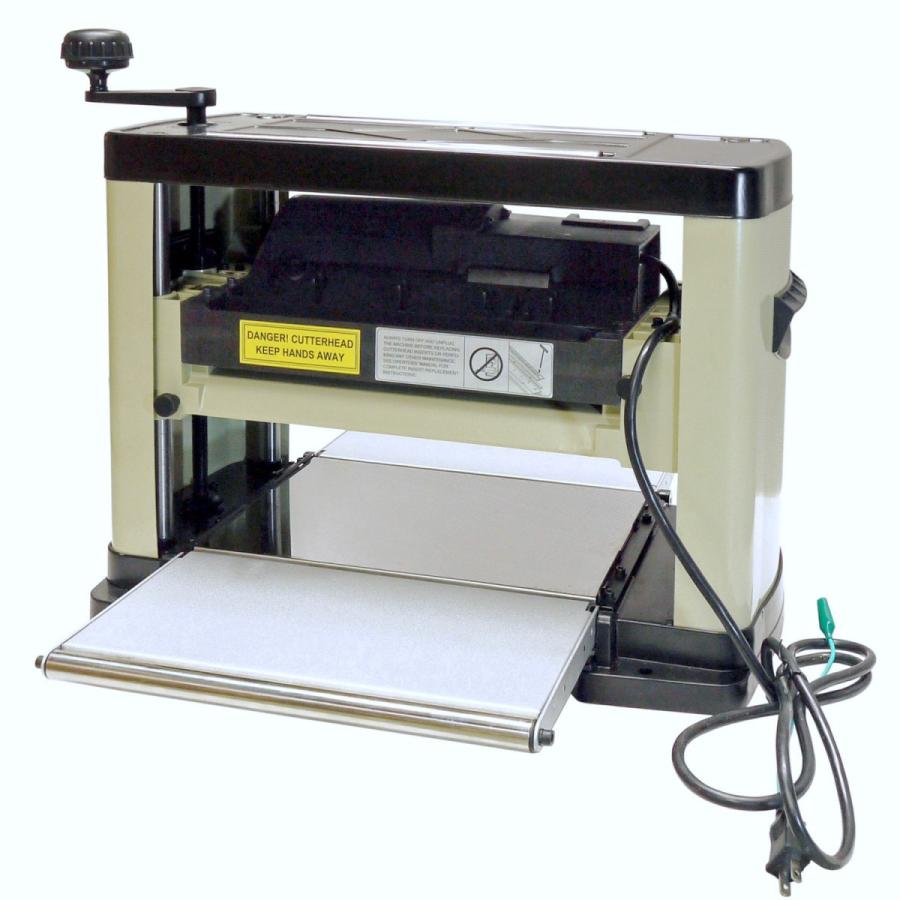 トライパワー 自動かんな盤 TR-376EP |  | 02