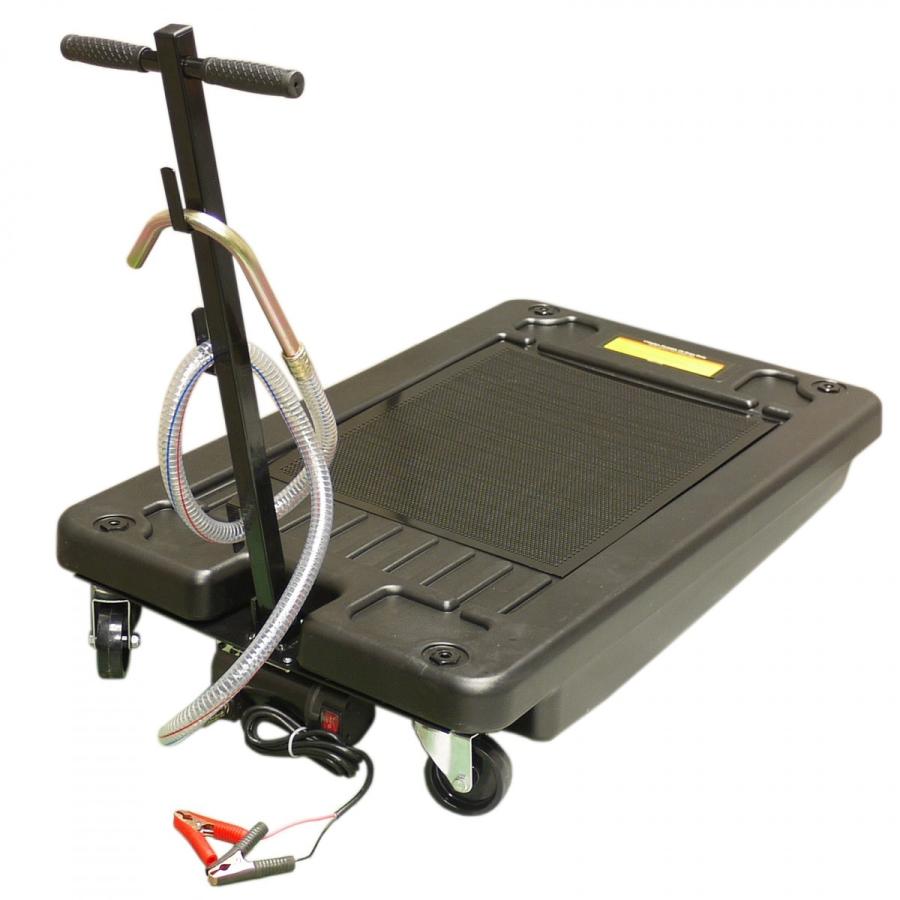 トライパワー TB用オイルドレーン70L（電動排出ポンプ付）TR-388EDL | 