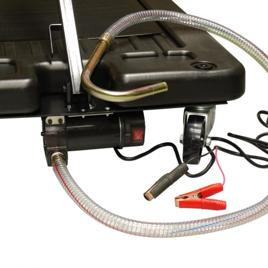 トライパワー TB用オイルドレーン70L（電動排出ポンプ付）TR-388EDL |  | 02