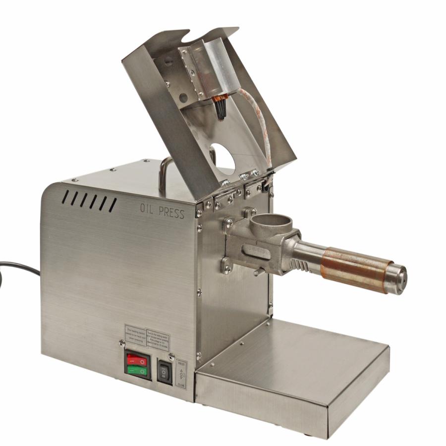 トライパワー 電動搾油機  TR-397EP |  | 04