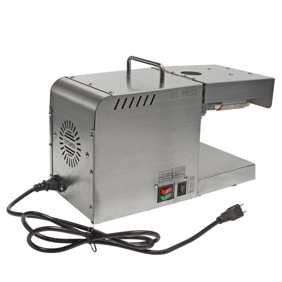 トライパワー 電動搾油機  TR-397EP |  | 05