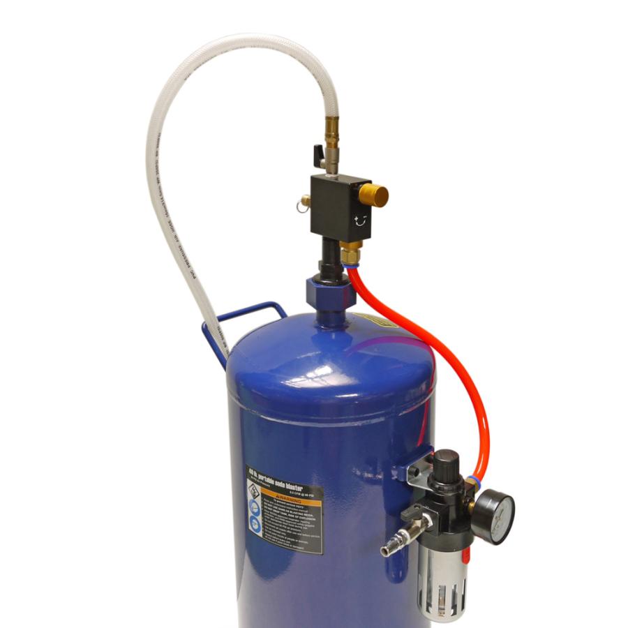 トライパワー 直圧ソーダブラスト 18kg TR-402SOB(トライパワー トライパワー 直圧ソーダブラスト 18kg TR-402SOB(トライパワー