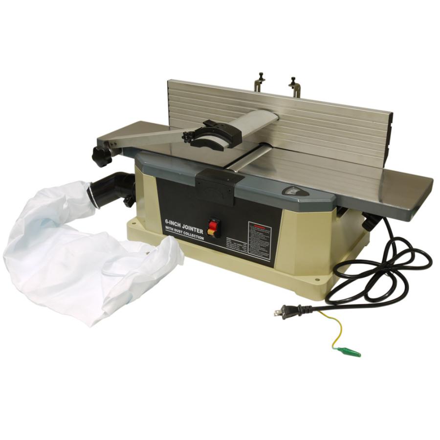 トライパワー 手押かんな盤 TR-404EP : P-TOOLS.COM ヤフー店 - 通販