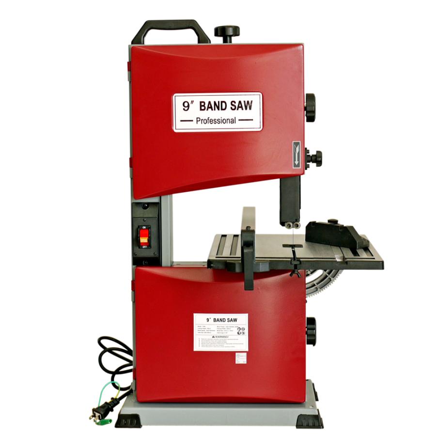 トライパワー 9”木工用バンドソー TR-406EMB | 