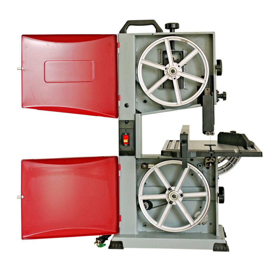 トライパワー 9”木工用バンドソー TR-406EMB |  | 01