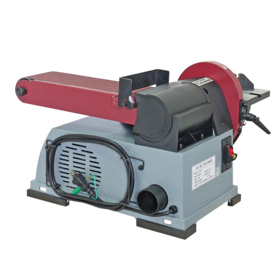 トライパワー ベルトディスクサンダー集塵 TR-407EB |  | 03