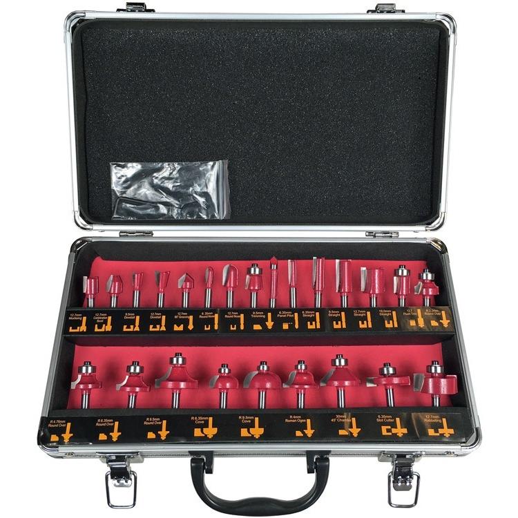 リョービ（RYOBI） 京セラ（リョービ）TR-51 トリマ＋トリマビット24本