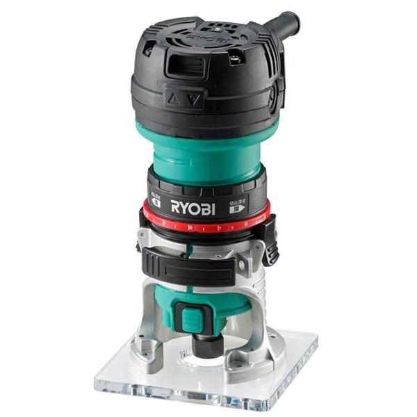 リョービ（RYOBI） 京セラ（リョービ）電子トリマ TRE-60V＋トリマ