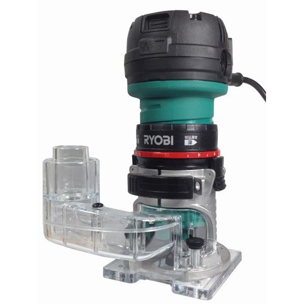 リョービ（RYOBI） 京セラ（リョービ）電子トリマー TRE-60V＋集じん