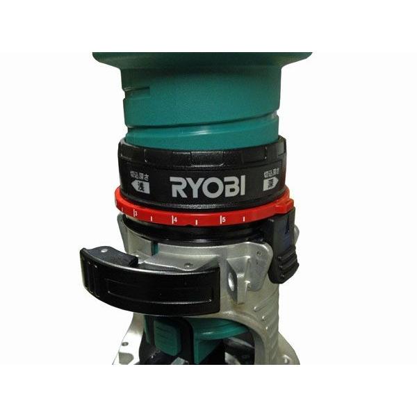 RYOBI トリマー TRE-60V オプション 等セット リョービ（RYOBI） (京セラ) トリマー用 サブベース D型 (TRE-60V/MTR