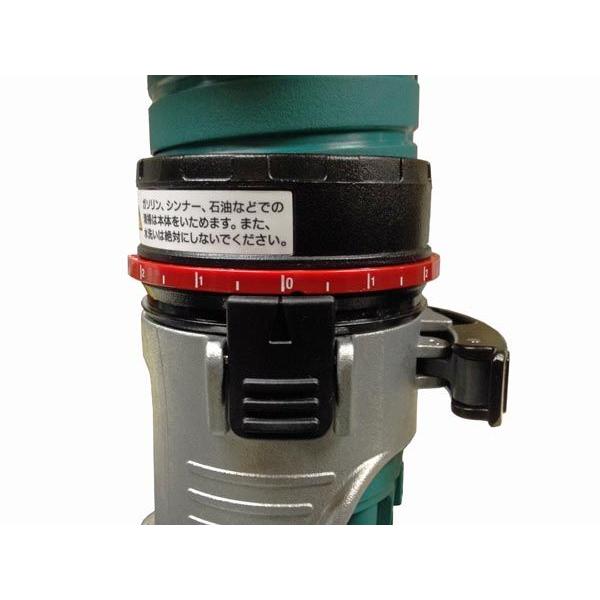 RYOBI トリマー TRE-60V オプション 等セット リョービ（RYOBI） 京セラ（リョービ）電子トリマー TRE-60V＋集じん