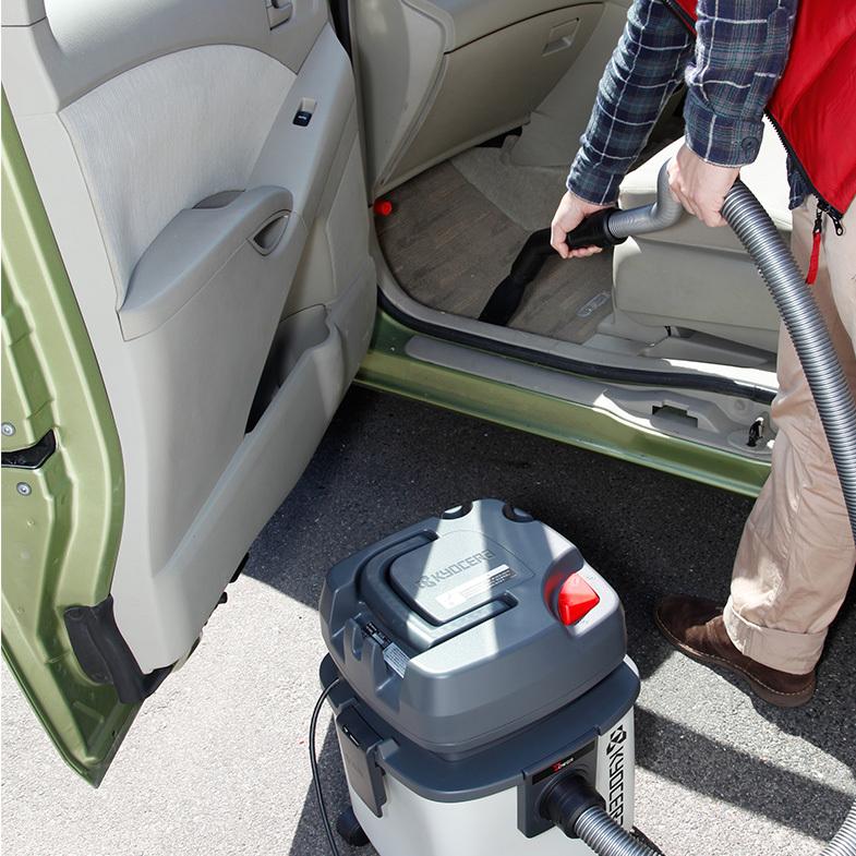 リョービ（RYOBI） 京セラパワー（リョービ）乾湿両用集塵機 VC-1100