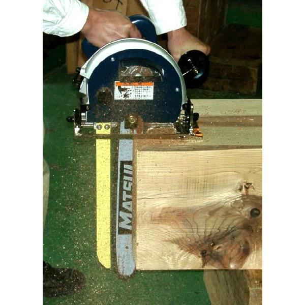 松井 バーティカルチェーンソー  VC- |  | 01