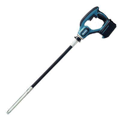 マキタ 充電式コンクリートバイブレータ 800mm（本体のみ）VR350DZ : P 