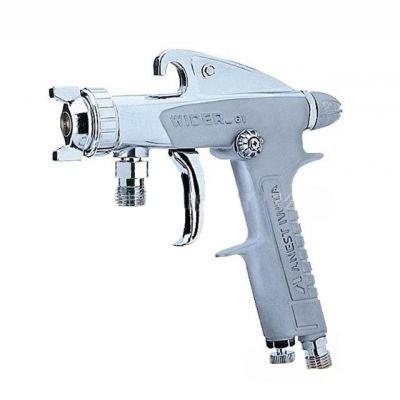 アネスト岩田 小形スプレーガン W-61-1S（ノズル口径1.0mm、吸上式 