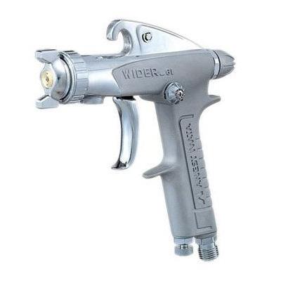 アネスト岩田 小形スプレーガン W-61-2G（ノズル口径1.3mm、重力式